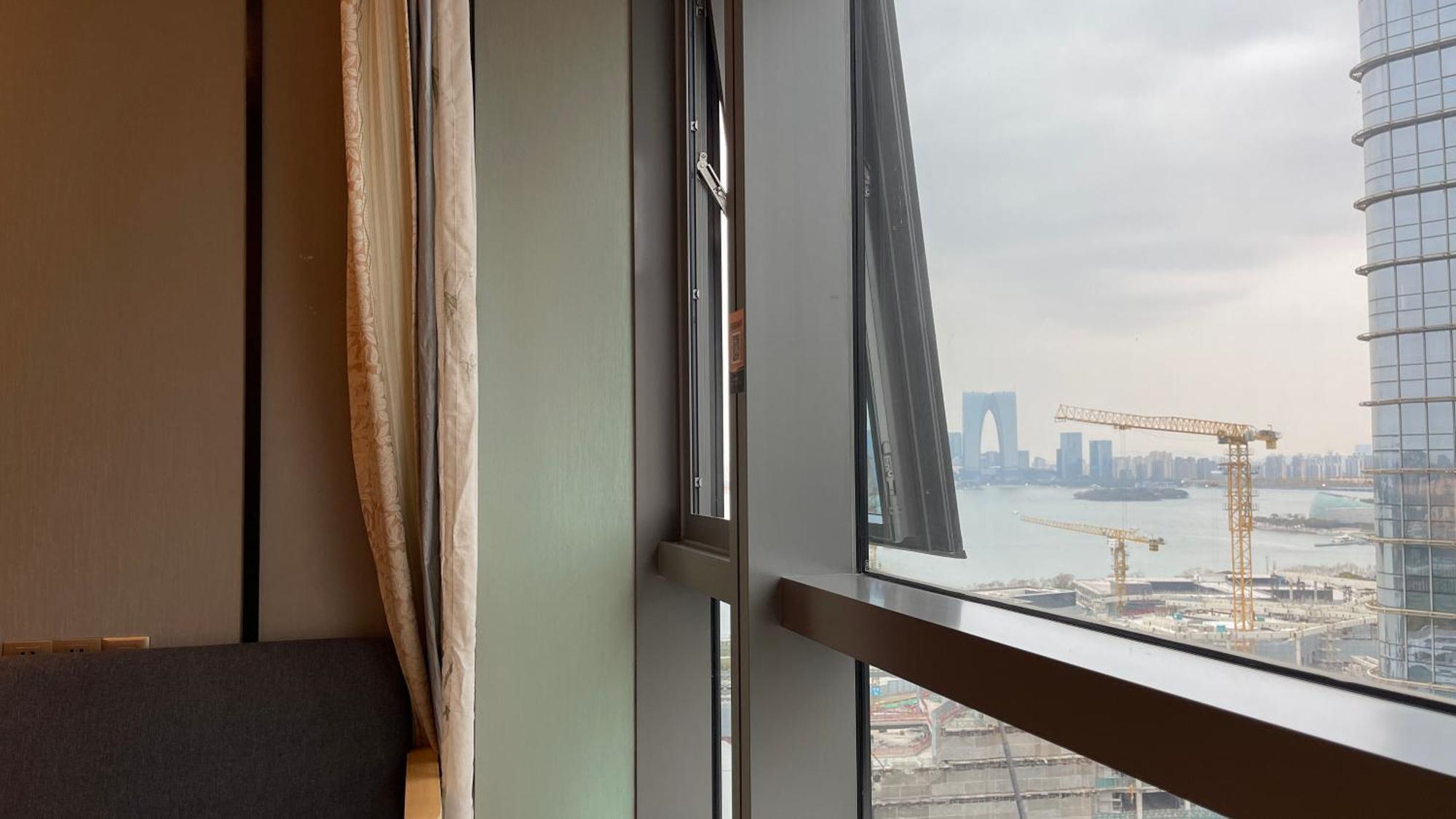 Suzhou Foresight Apartment Oda fotoğraf