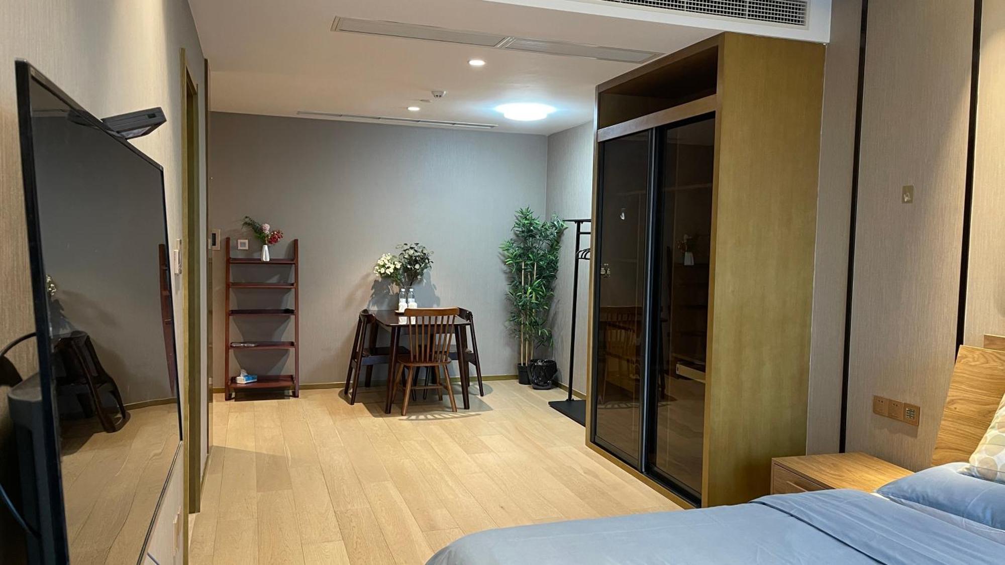 Suzhou Foresight Apartment Oda fotoğraf