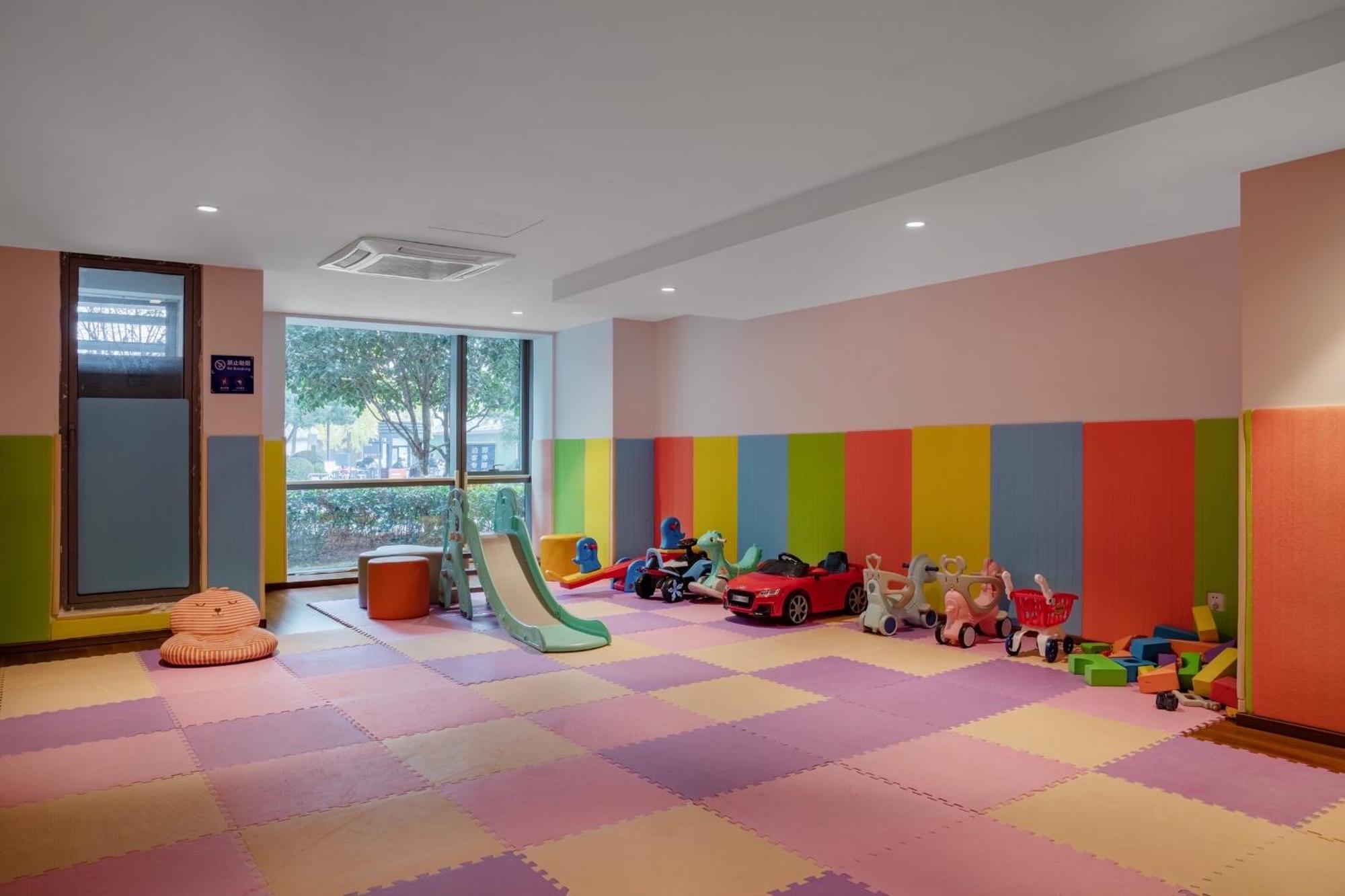 Suzhou Foresight Apartment Dış mekan fotoğraf