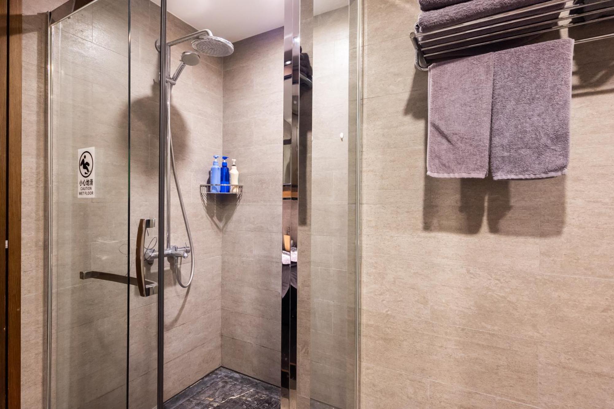 Suzhou Foresight Apartment Oda fotoğraf