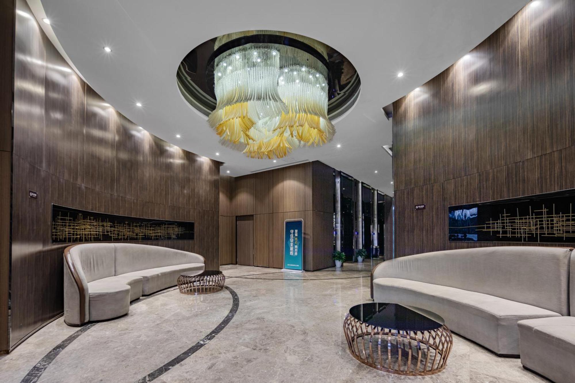 Suzhou Foresight Apartment Dış mekan fotoğraf