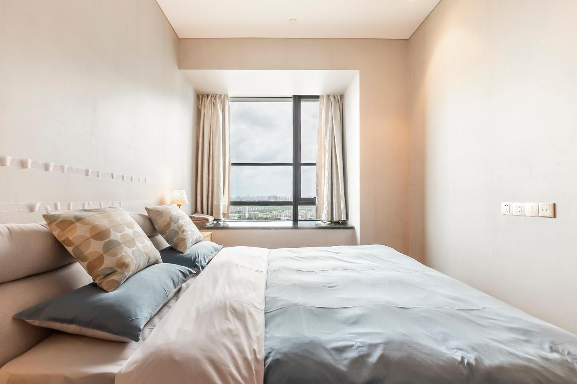 Suzhou Foresight Apartment Oda fotoğraf