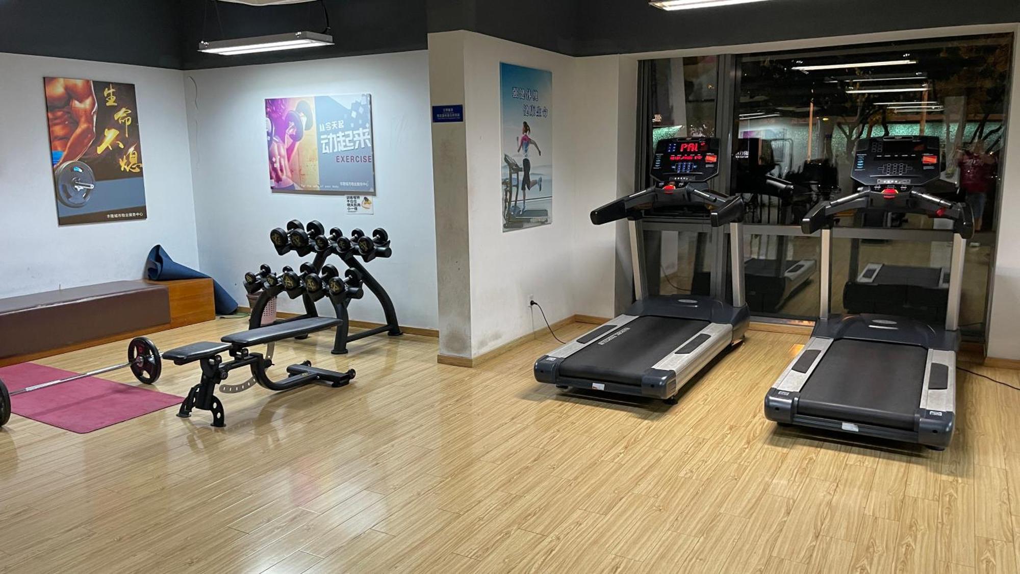 Suzhou Foresight Apartment Dış mekan fotoğraf