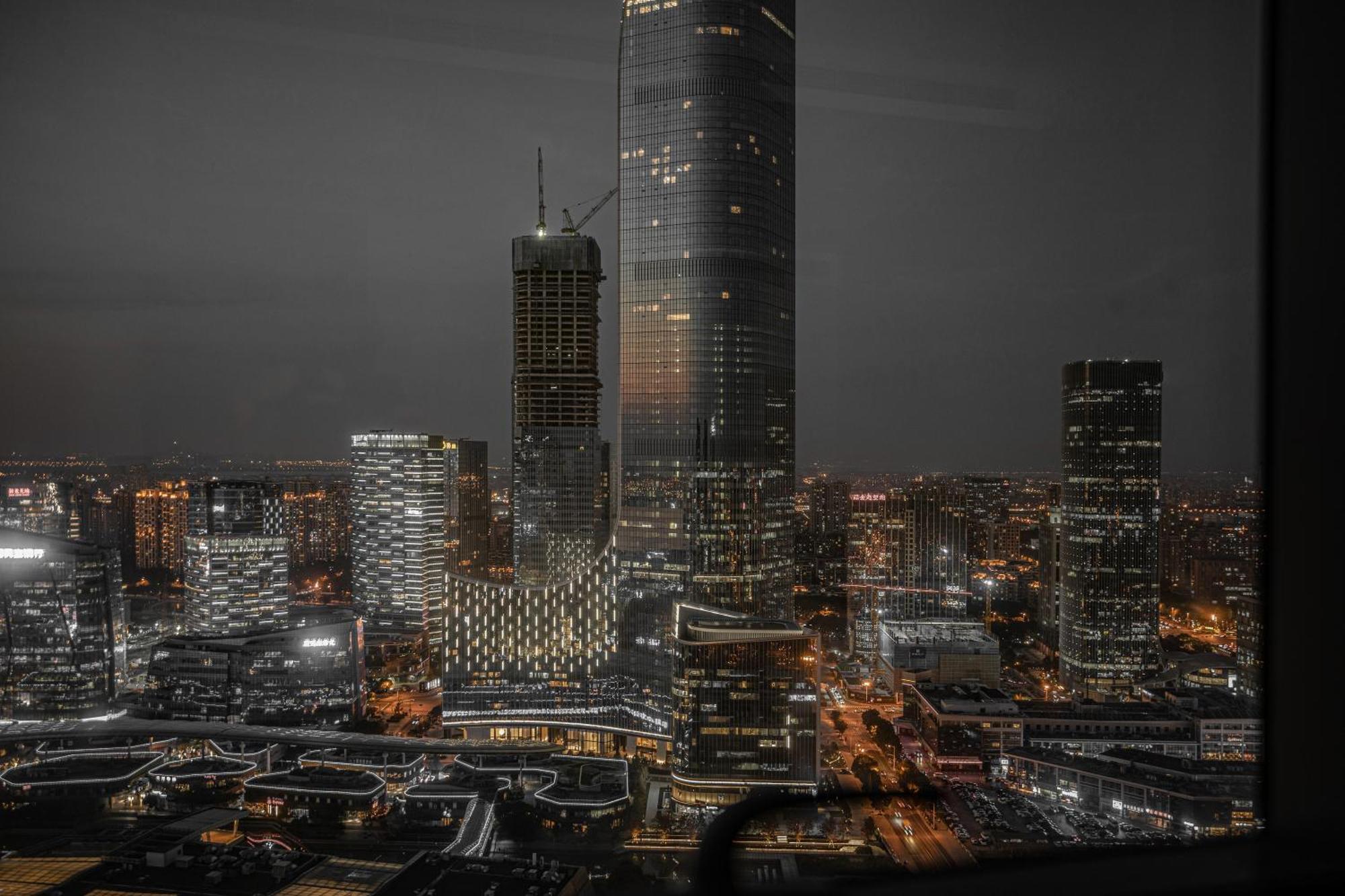 Suzhou Foresight Apartment Dış mekan fotoğraf