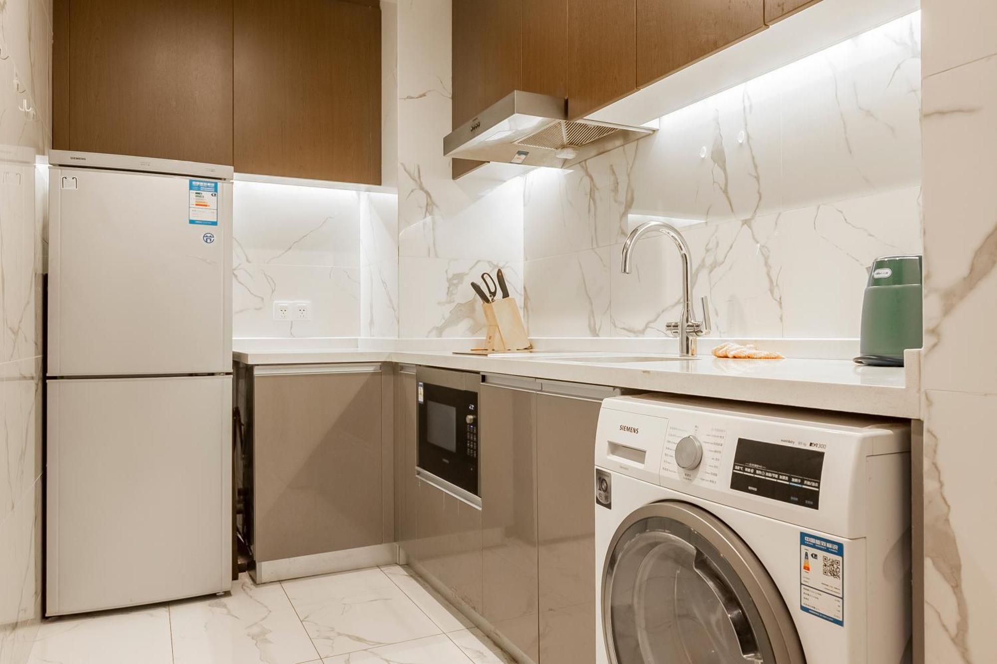 Suzhou Foresight Apartment Oda fotoğraf