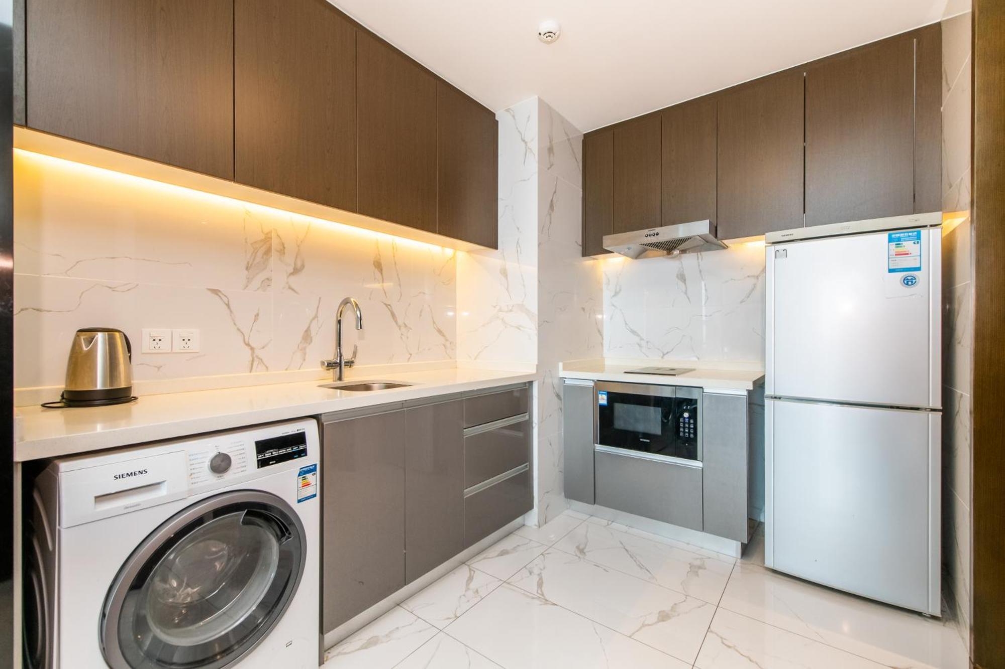 Suzhou Foresight Apartment Oda fotoğraf