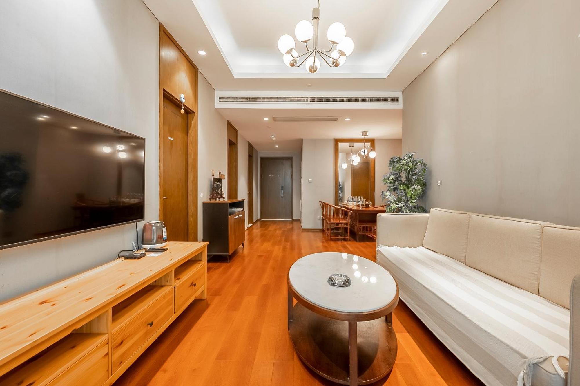 Suzhou Foresight Apartment Oda fotoğraf