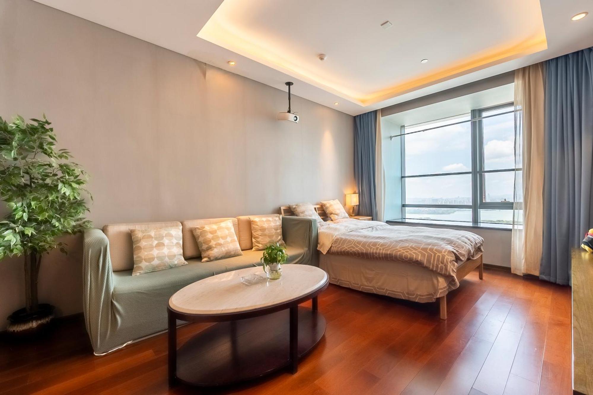 Suzhou Foresight Apartment Oda fotoğraf