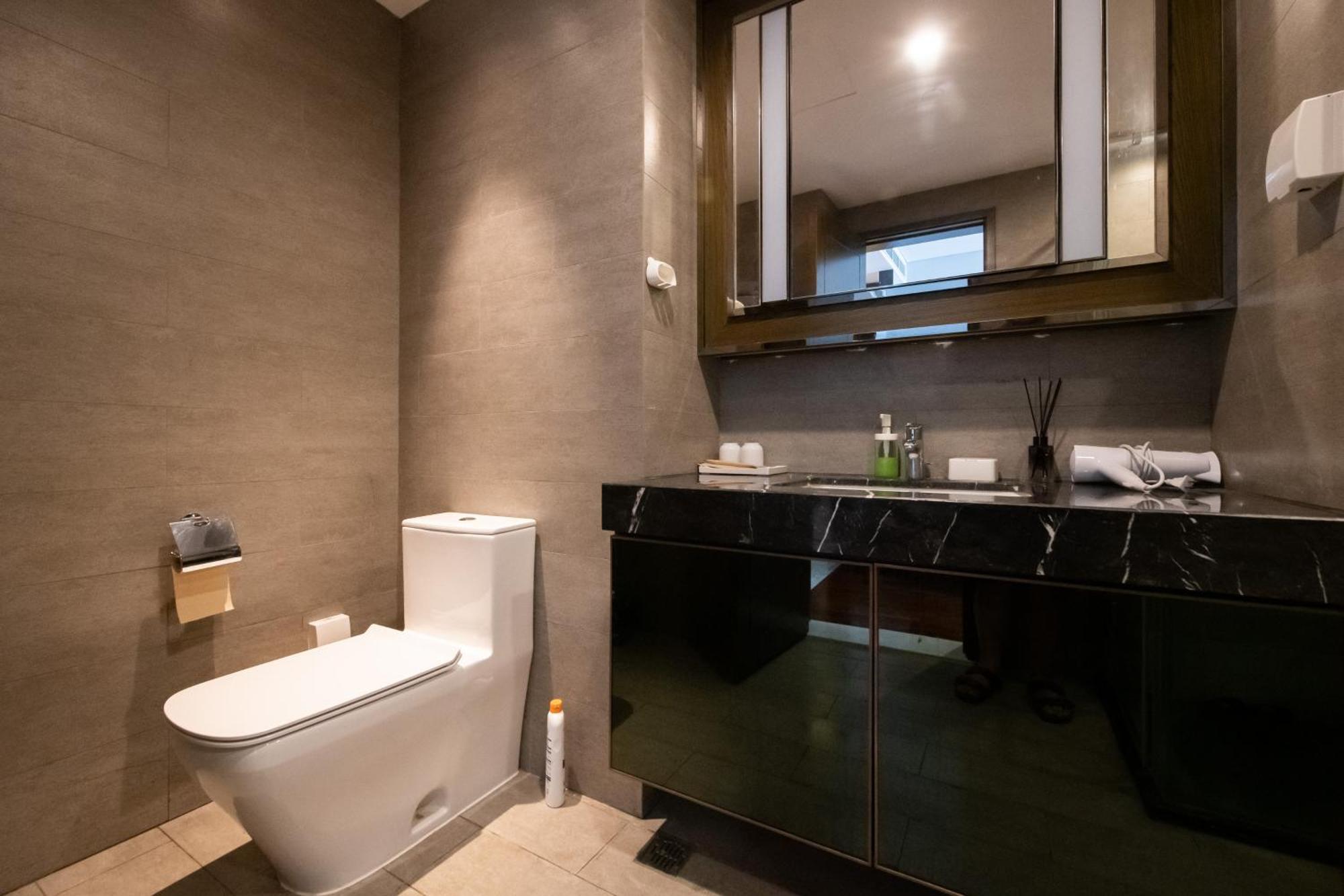 Suzhou Foresight Apartment Oda fotoğraf