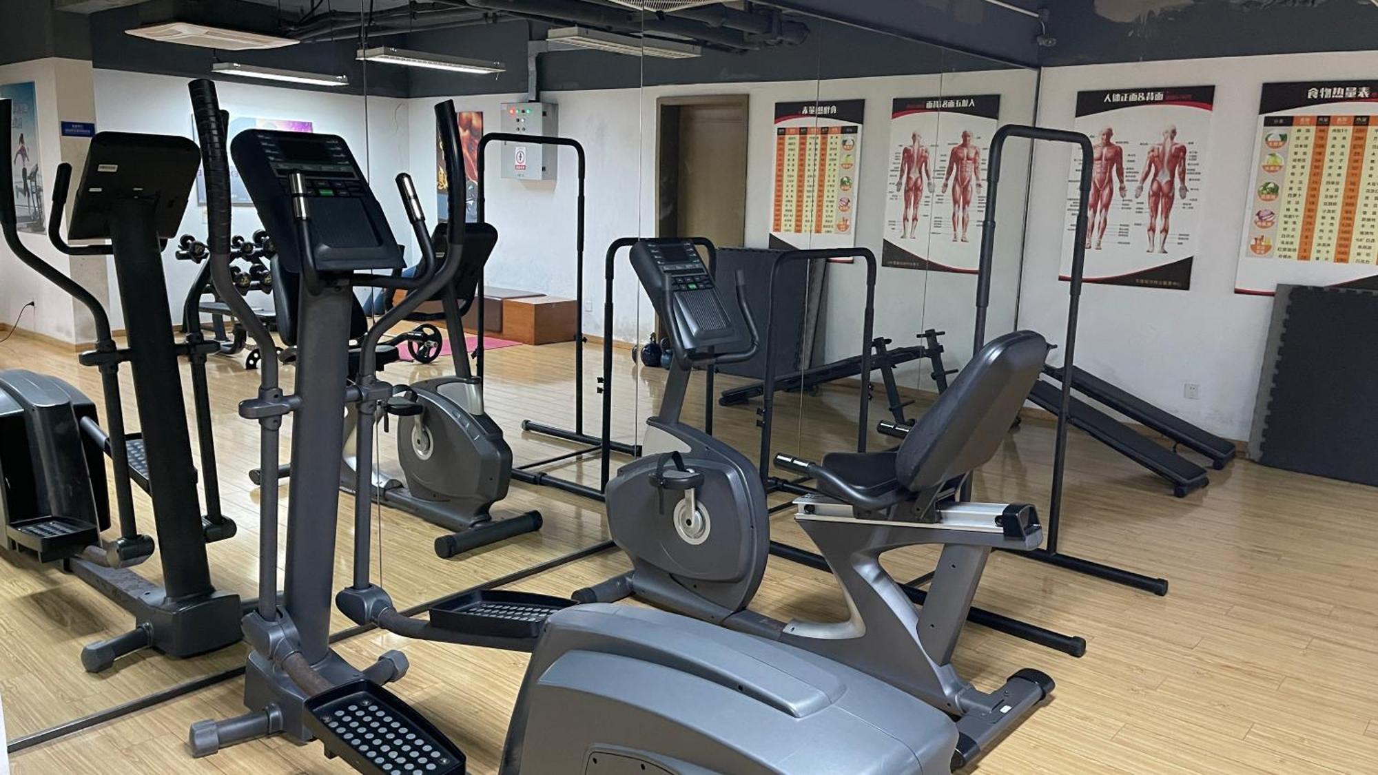 Suzhou Foresight Apartment Dış mekan fotoğraf