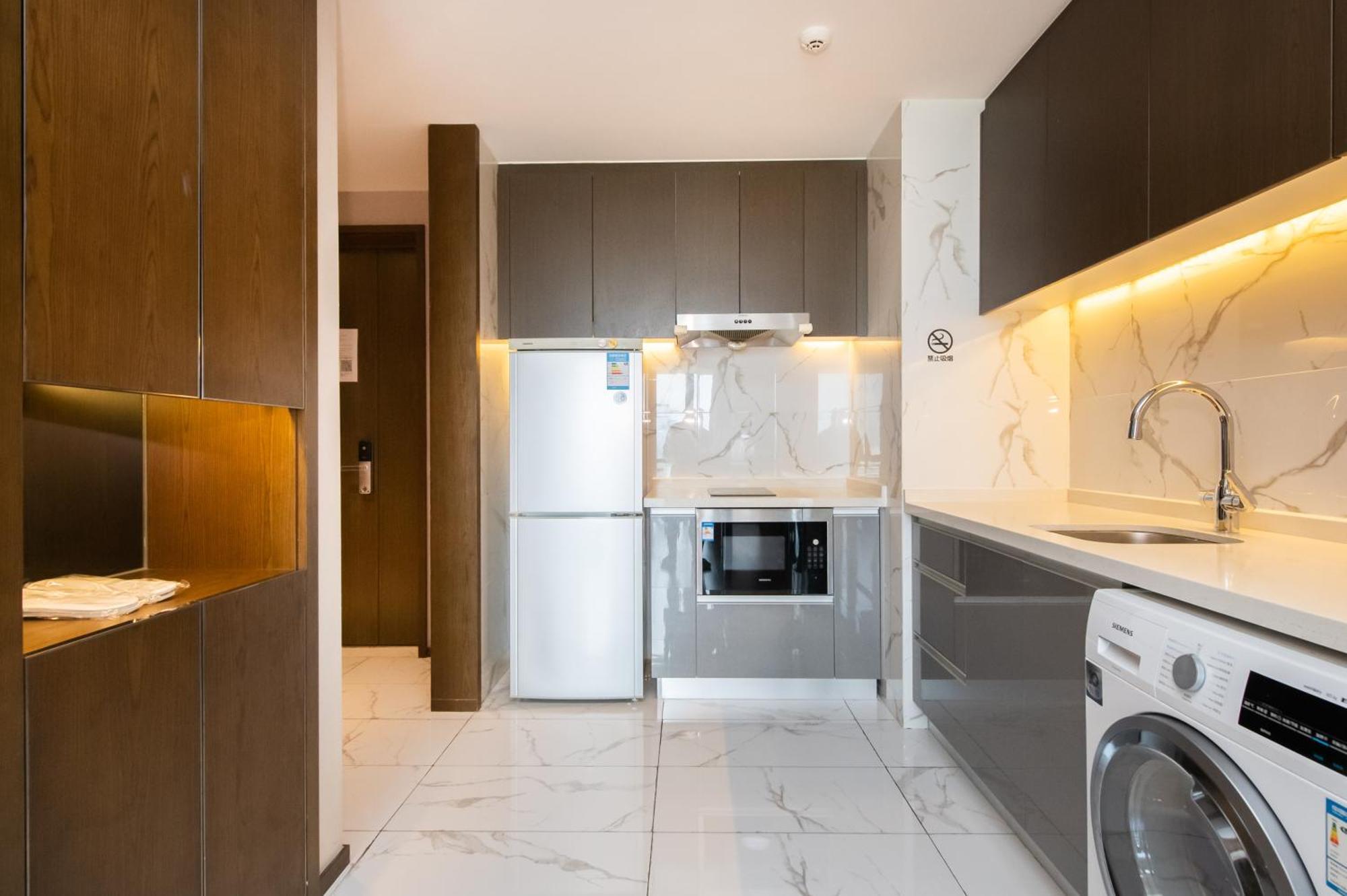 Suzhou Foresight Apartment Oda fotoğraf