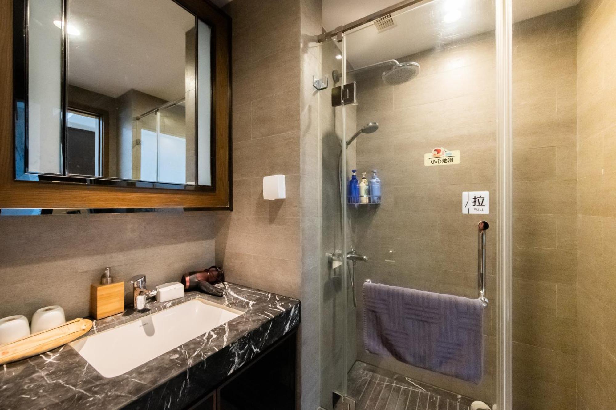 Suzhou Foresight Apartment Oda fotoğraf