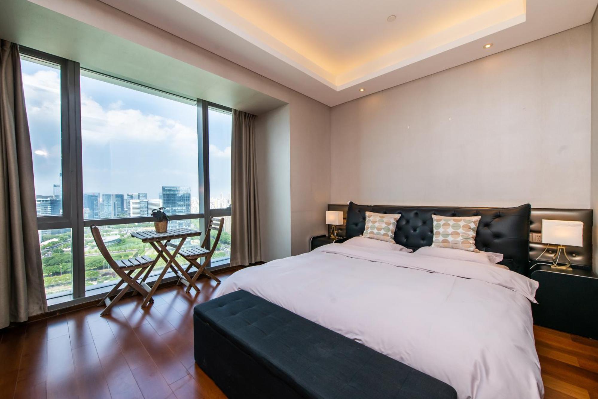 Suzhou Foresight Apartment Oda fotoğraf