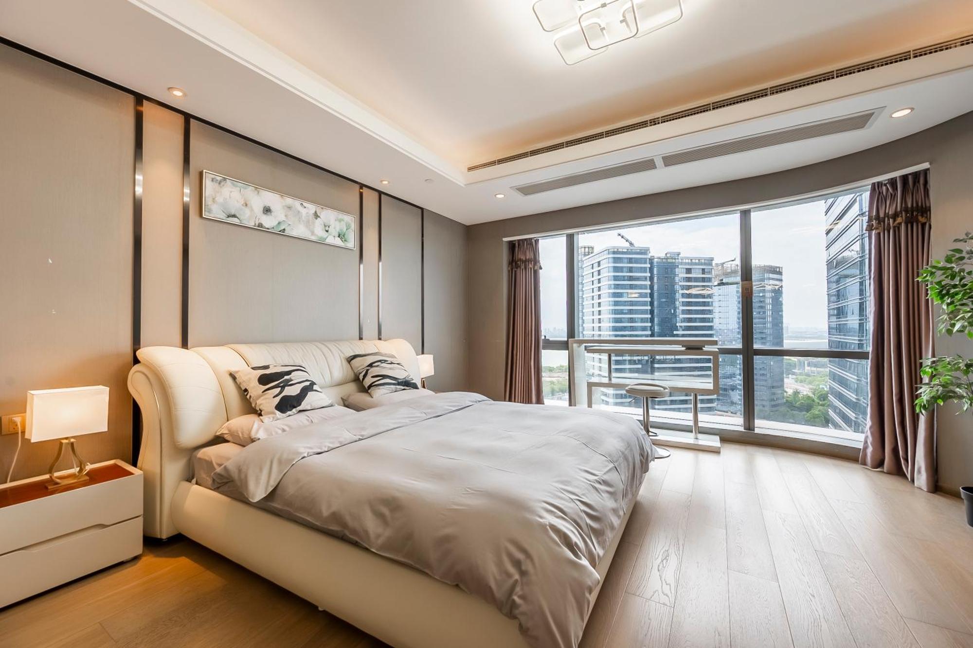 Suzhou Foresight Apartment Dış mekan fotoğraf